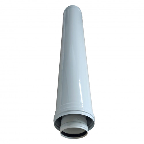 Труба удлинительная для каскадных систем Ø100/150 мм, L=1 м