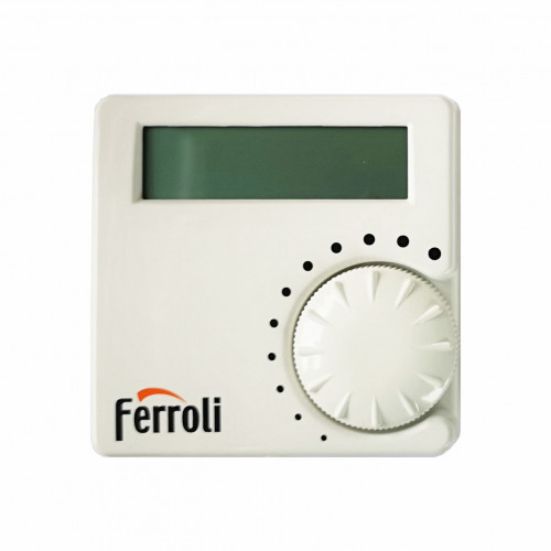 Комнатный термостат HRT-126RS2D room thermostat