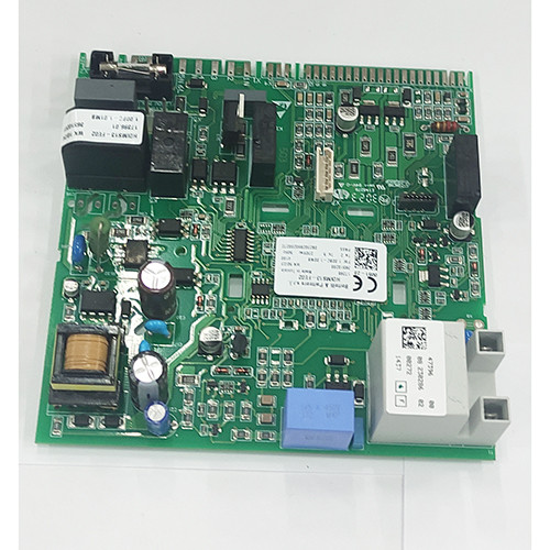 Электронная плата PCB for DIVATOP boiler (3980001500 replaced by 3980001501)